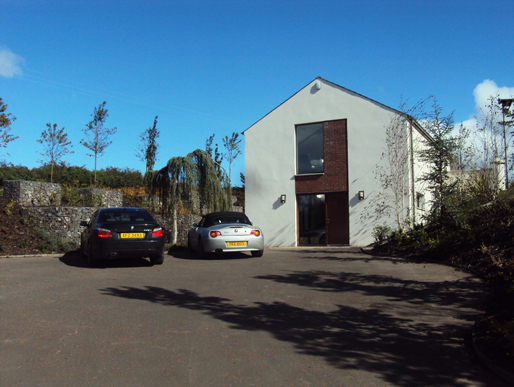 M & A Developments Eco House and Architects Studio Gilnamirk Belfast 3
