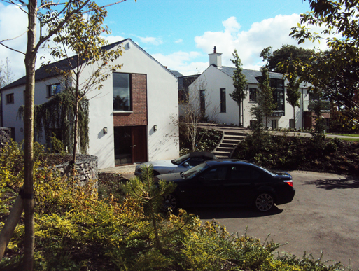 M & A Developments Eco House and Architects Studio Gilnamirk Belfast 5