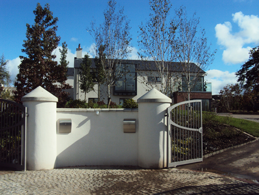 M & A Developments Eco House and Architects Studio Gilnamirk Belfast 7