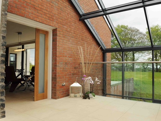 M & A Developments Eco House and Architects Studio Gilnamirk Belfast 8