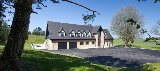 AP McCoy House & Barn M & A Developments Building Contractor 101
